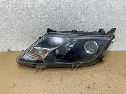 2010 2011 2012 Ford Fusion Left Driver LH Side Headlight Halogen AH2923 DW0