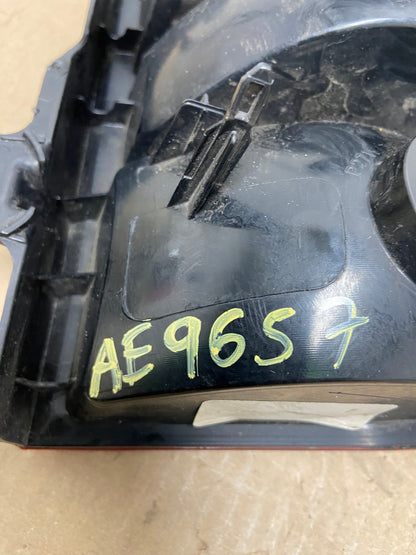 2008 to 2016 Jeep Patriot Left Lh Driver Side Tail Light AE9657 LK7
