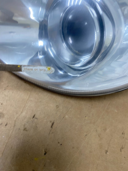 2002 - 2005 Hyundai Sonata Left+Right Headlights Halogen Oem X5654 DW7