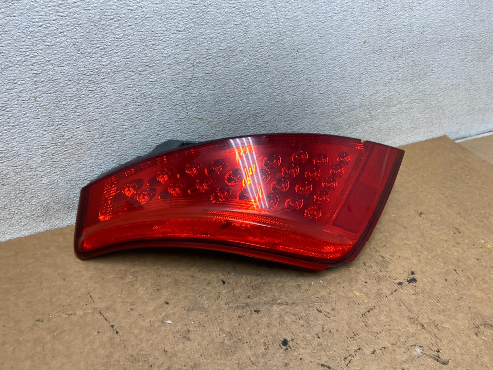 2006 2007 Nissan Murano Left Driver LH Side Tail Light Oem S7278 DW2
