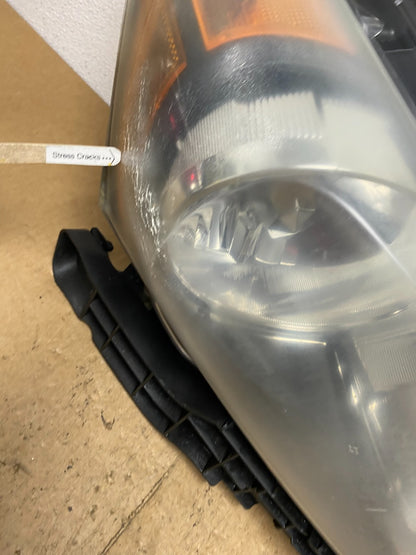 2008 to 2012 Honda Accord Sedan Right Passenger RH Headlight AC3639 DW3