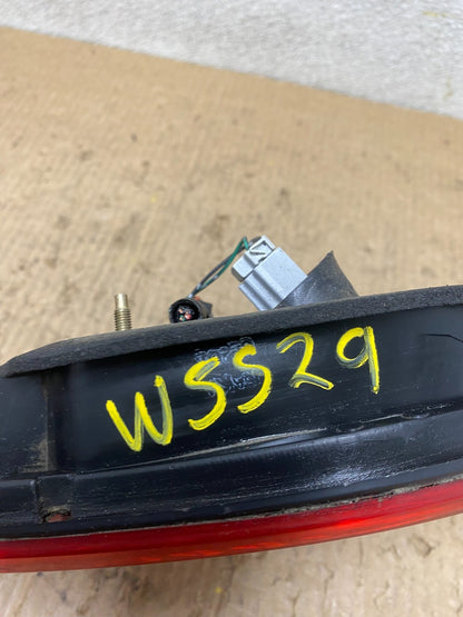 1998 to 2000 Honda Accord Right Passenger Side Inner Tail Light OEM W5529 DW7