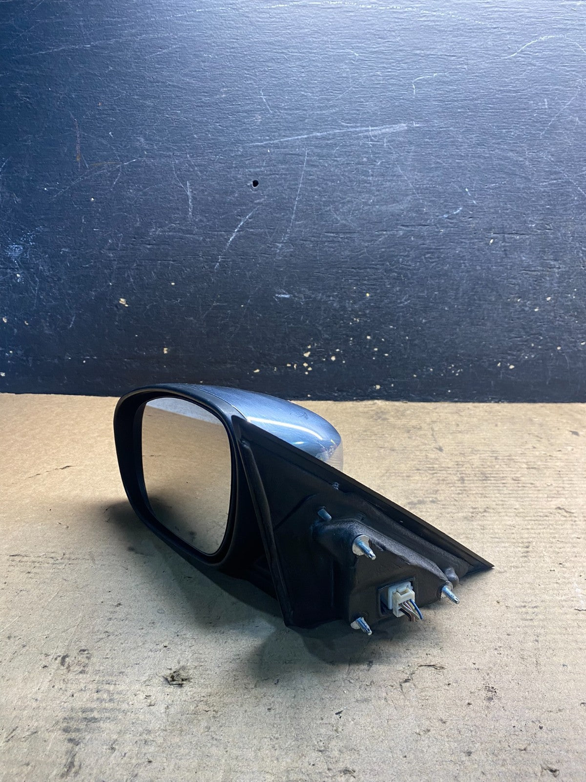 2006-2010 Dodge Charger Left Driver LH View Door Heated Mirror Oem AA2857 DG9
