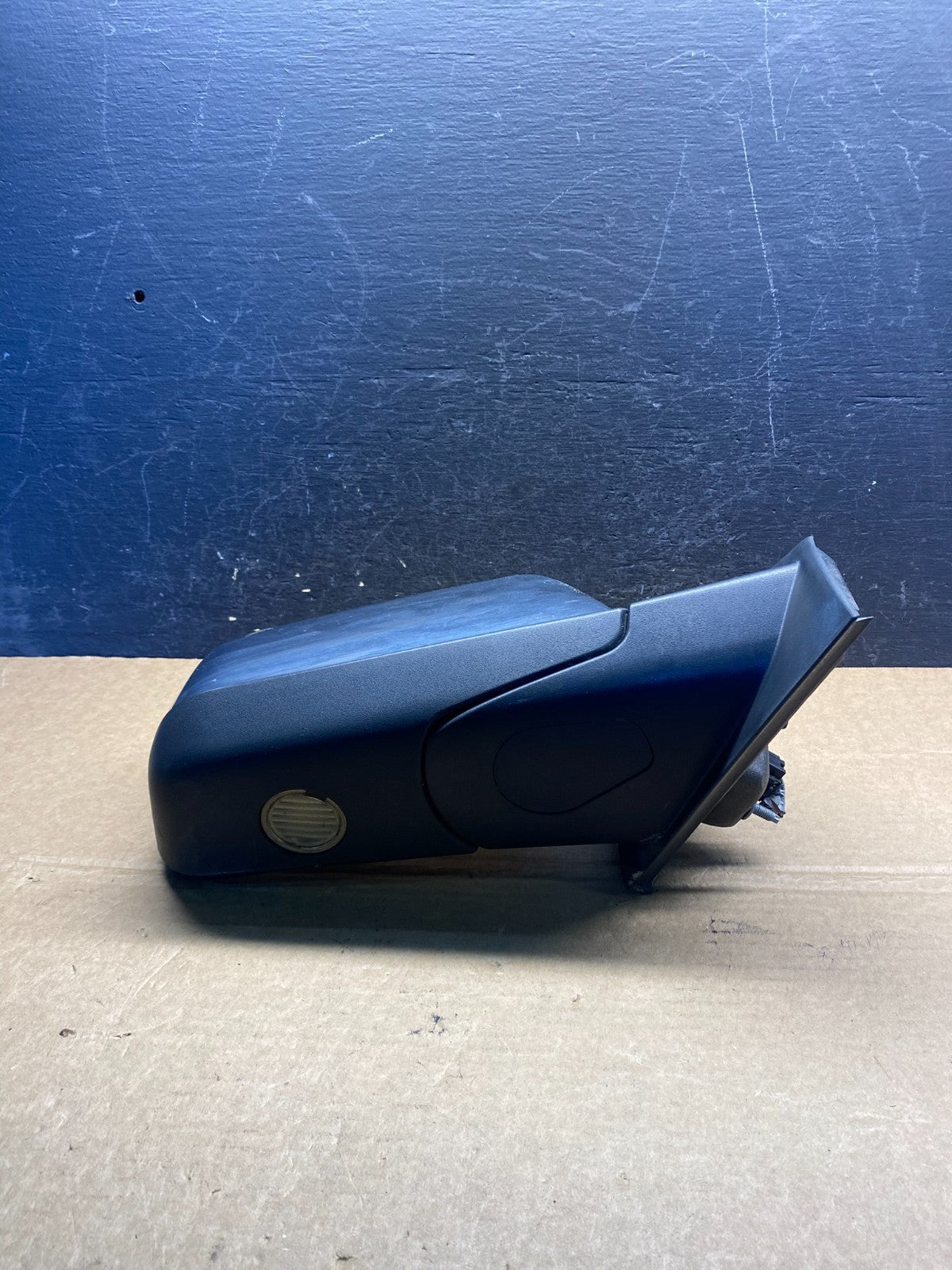2007 to 2010 Lincoln MKX Right Passenger View Door Mirror AF7904 DG3