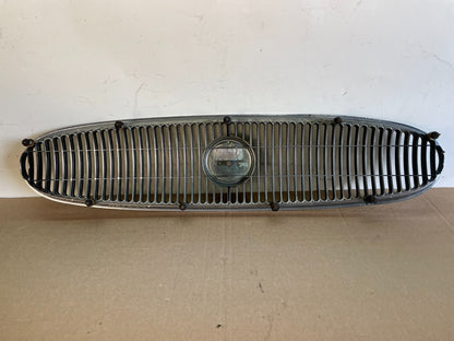 2000 to 2005 Buick Lesabre Front Chrome Upper Grill Grille AG7599 DG3
