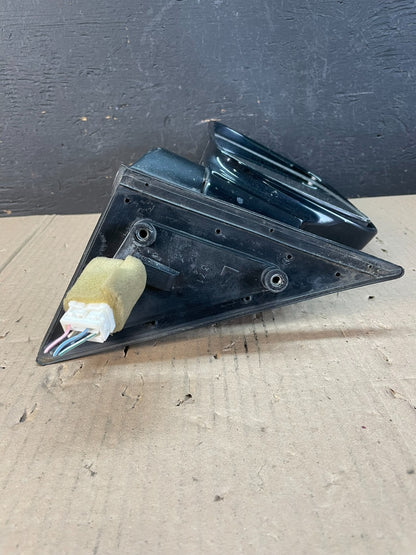 1998 to 2002 Isuzu Trooper Left Driver LH Power Door Mirror AD8685 DW4