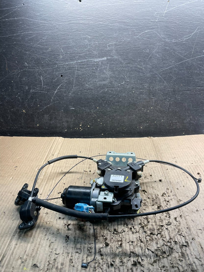 2005 - 2010 Honda Odyssey Rear Left Sliding Door Lock Actuator Motor Y0019 DG5