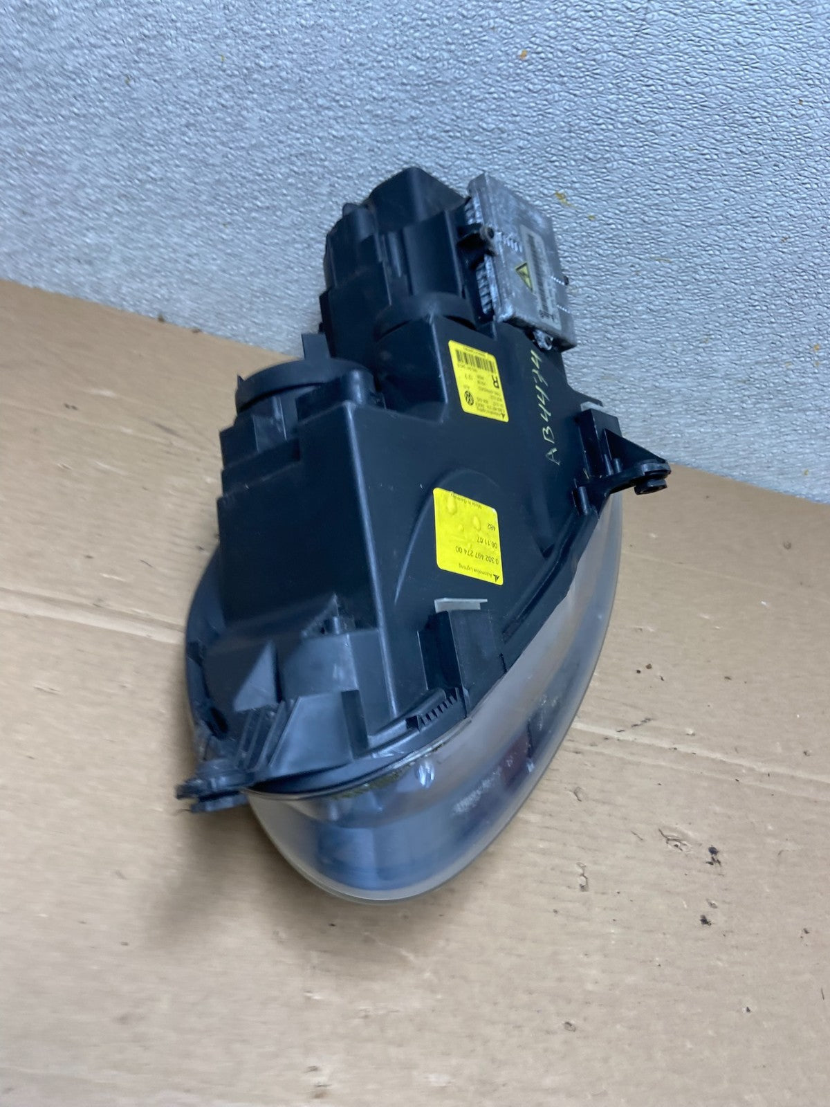 2006 to 2009 Volkswagen Jetta Golf Right RH HID Xenon Headlight Oem AB4474 DW8