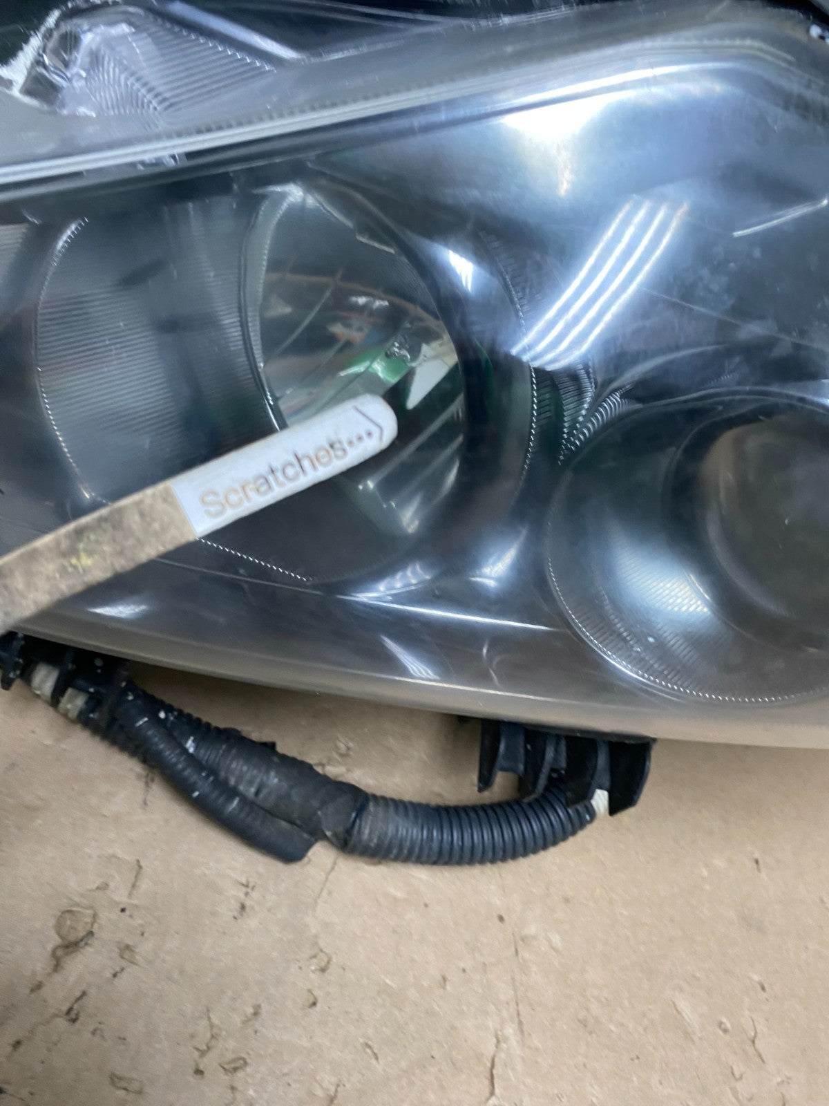 Halogen 2011 2012 2013 2014 Nissan Murano Headlight Left Driver LH AG4297 DW3