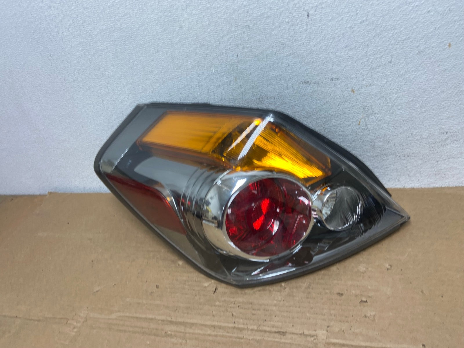 2007 to 2012 Nissan Altima Left Driver Lh Side Tail Light AD3925 LK1