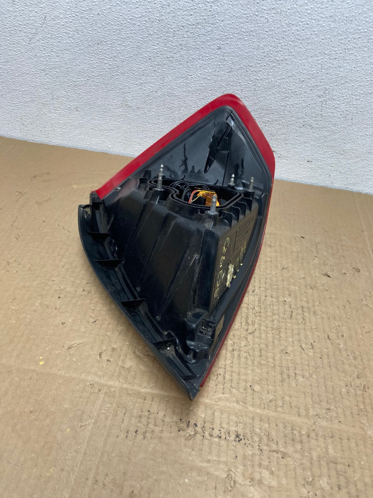 2007-2012 Nissan Versa Sedan Left Driver Lh Tail Light Oem AC3923 LK5