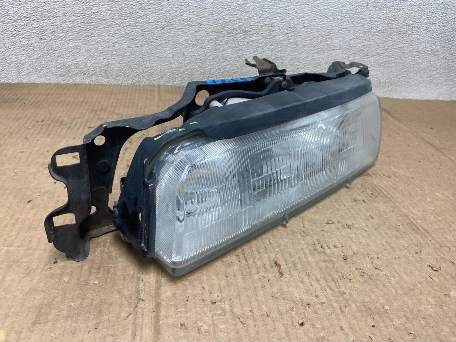 1988 to 1992 Mazda MX-6 MX6 Left Driver Headlight OEM aa6664 DG2