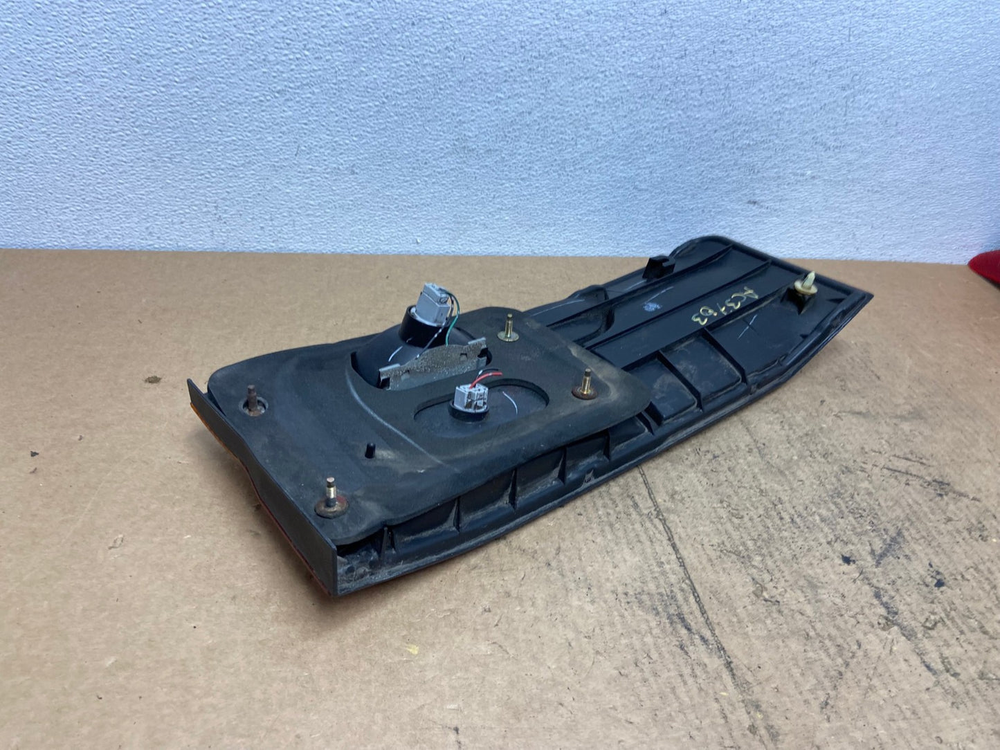2002 2003 2004 Honda Odyssey Left Driver LH Side Tail Light Inner Oem AC3703 LK4