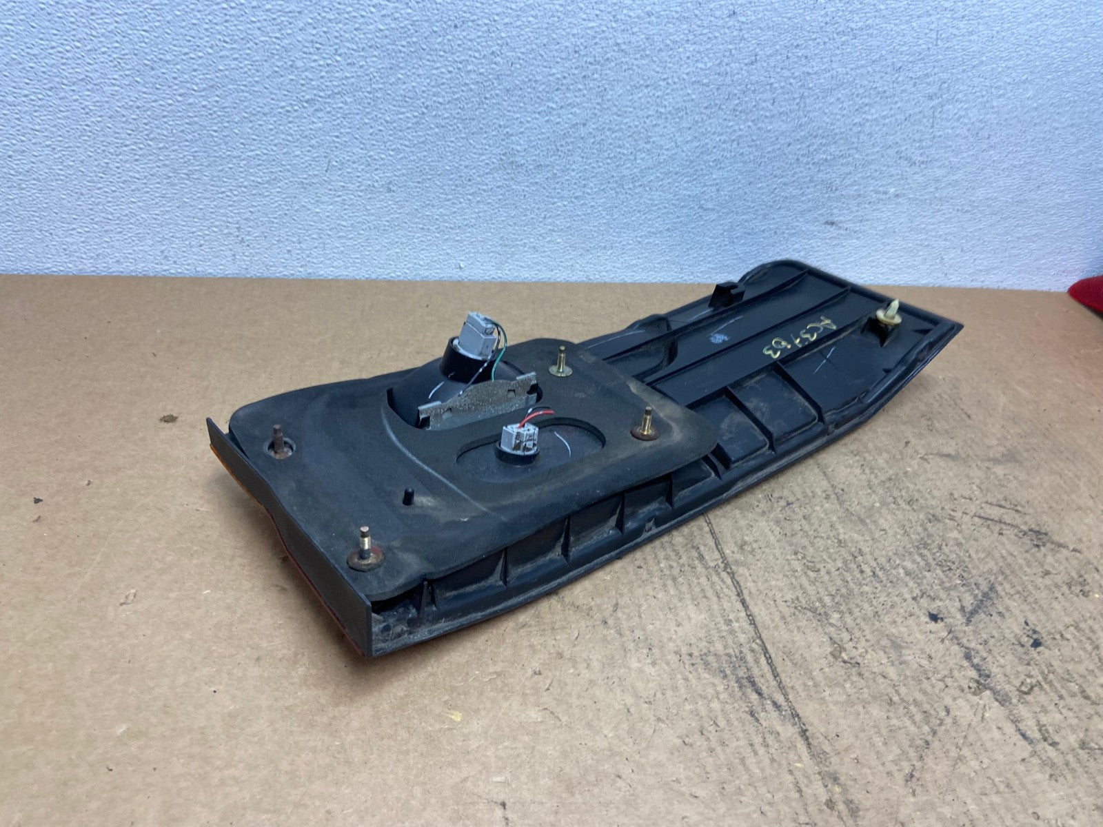 2002 2003 2004 Honda Odyssey Left Driver LH Side Tail Light Inner Oem AC3703 LK4