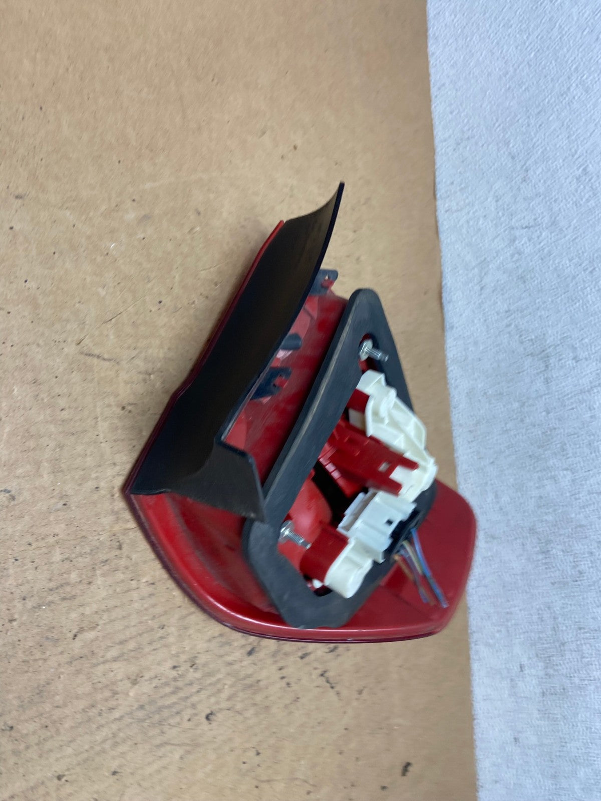 2006 2007 2008 Bmw 328i 3 Series Right Passenger Rh Side Tail Light AD4680 LK4