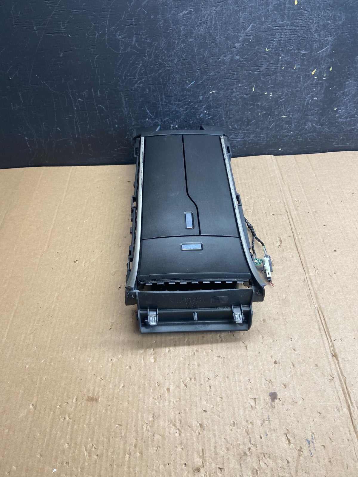 2013 2014 2015 2016 Lincoln MKZ Front Center Console Cup Holder ae3849 DG3