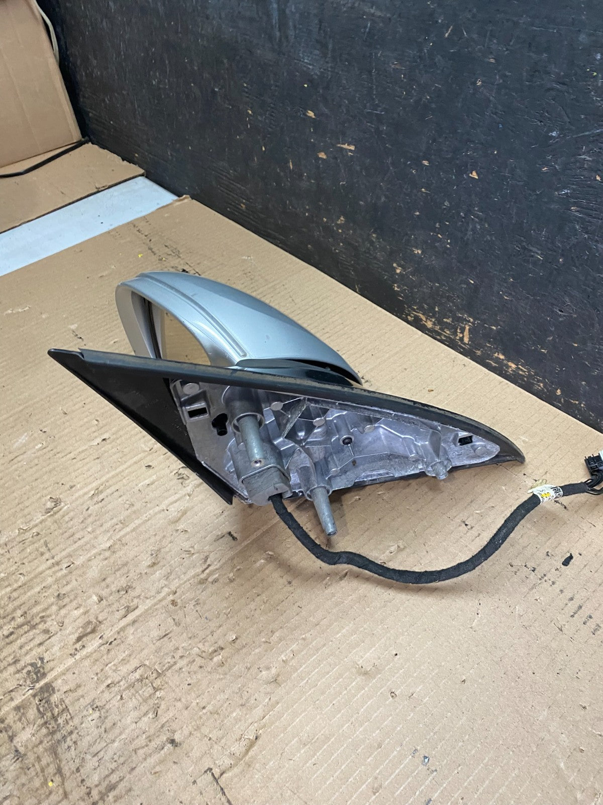 2006-2010 Mercedes-Benz R-Class R350 R500 Left Driver Door Mirror Oem Q3142 DG11
