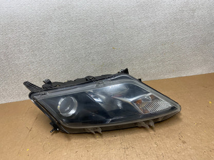 2010 2011 2012 Ford Fusion Right Passenger RH Headlight Halogen OEM Z7999 DW0