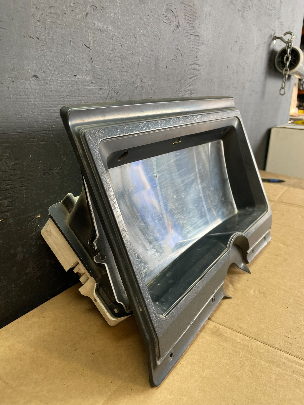 1999 to 2000 Ford E150 E250 E350 VAN Gauge Speedometer Cluster AC4976 DG1