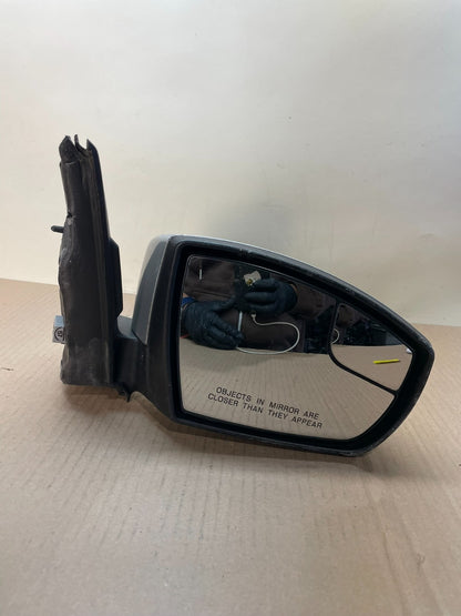2013 - 2016 Ford Escape Right Passenger RH Power Door Mirror AJ0802 DG8