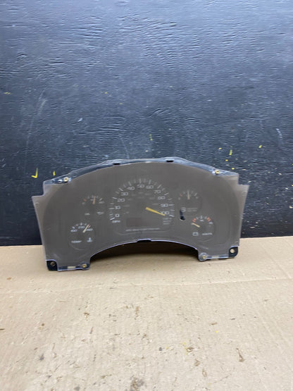 1996 to 2000 Chevrolet Express Speedometer Cluster Gauge OEM  u4847 DG0