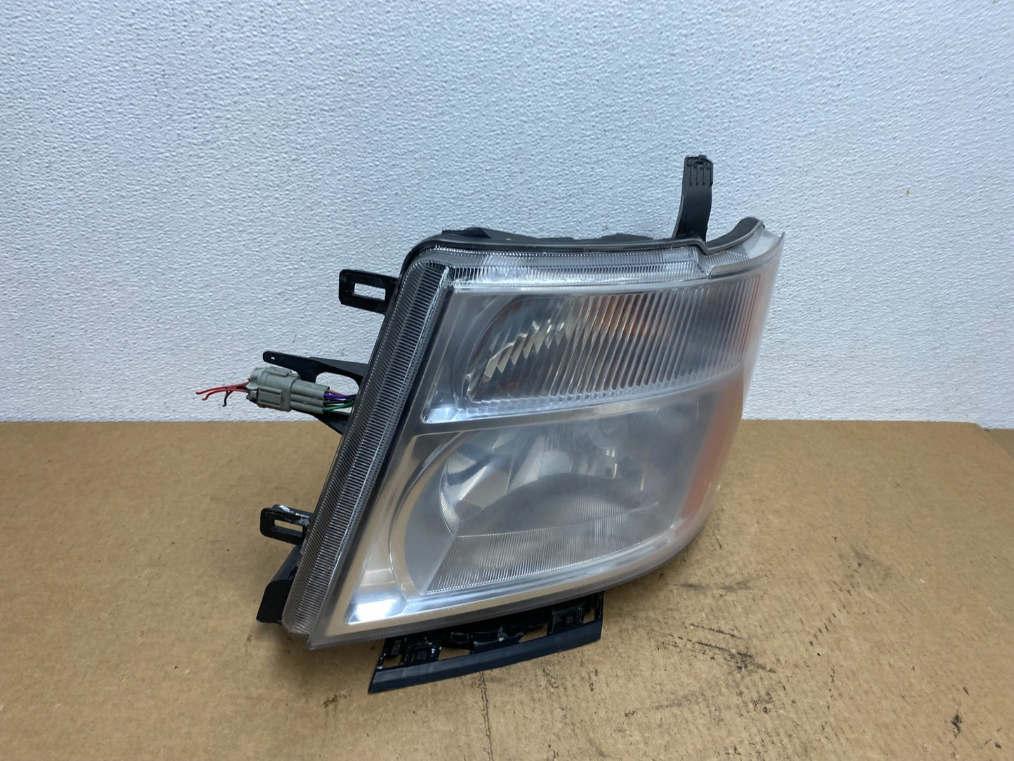 2012 to 2021 Nissan NV1500 NV2500 NV3500 Left Driver Headlight TYC AC3417 DW2