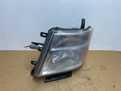 2012 to 2021 Nissan NV1500 NV2500 NV3500 Left Driver Headlight TYC AC3417 DW2