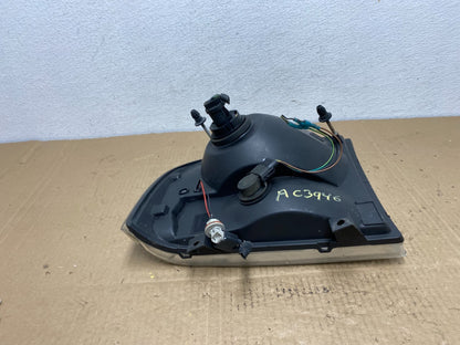 2005-2007 Ford F-250 F250 Super Duty Left Driver LH Side Headlight AC3946 DW7