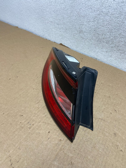 2013 to 2016 Dodge Dart Left Driver Lh Side Tail Light AF7356 DW1
