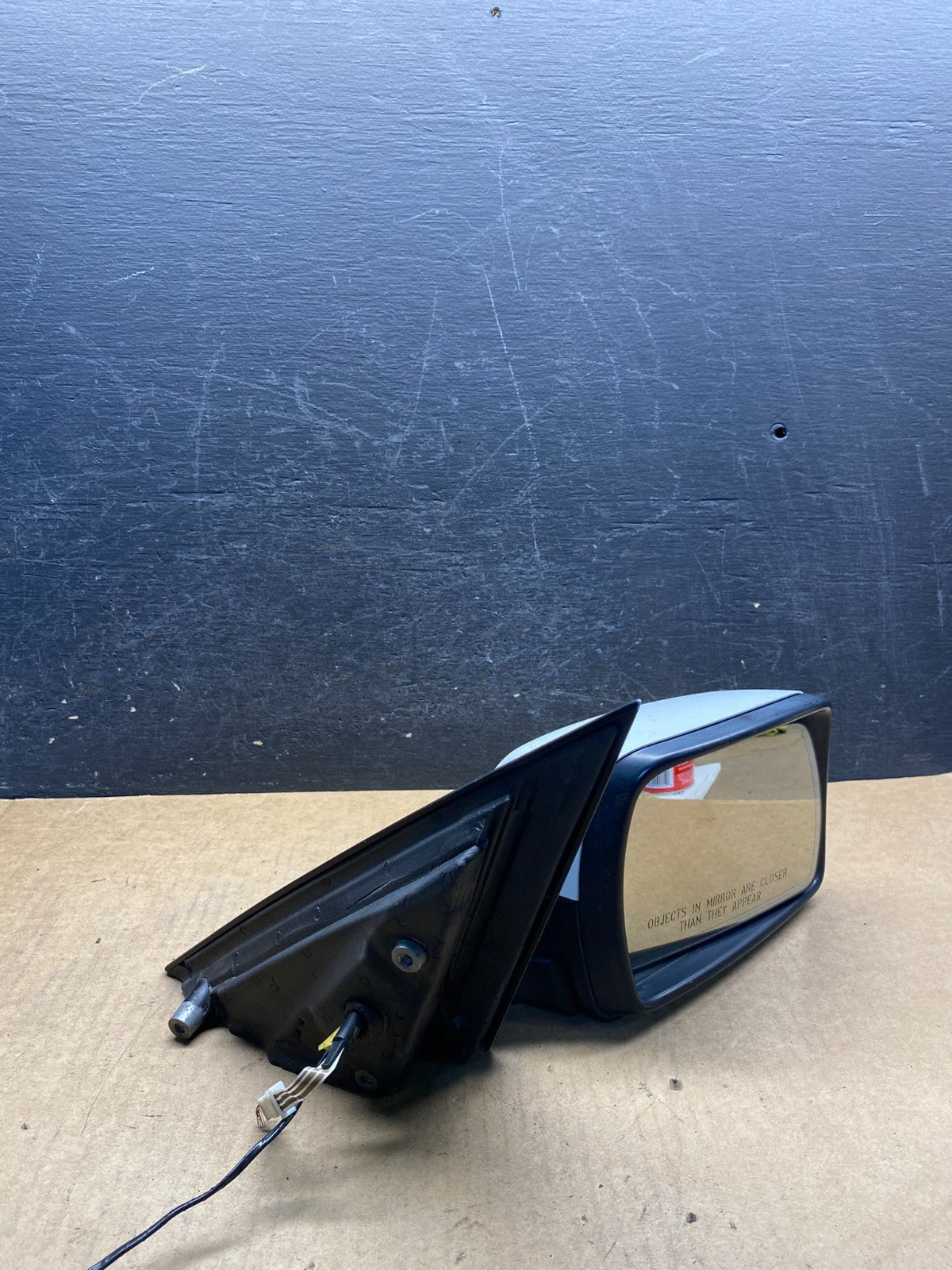 2004 to 2009 BMW X3 Right Passenger RH Side View Door Mirror AH7048 DW9