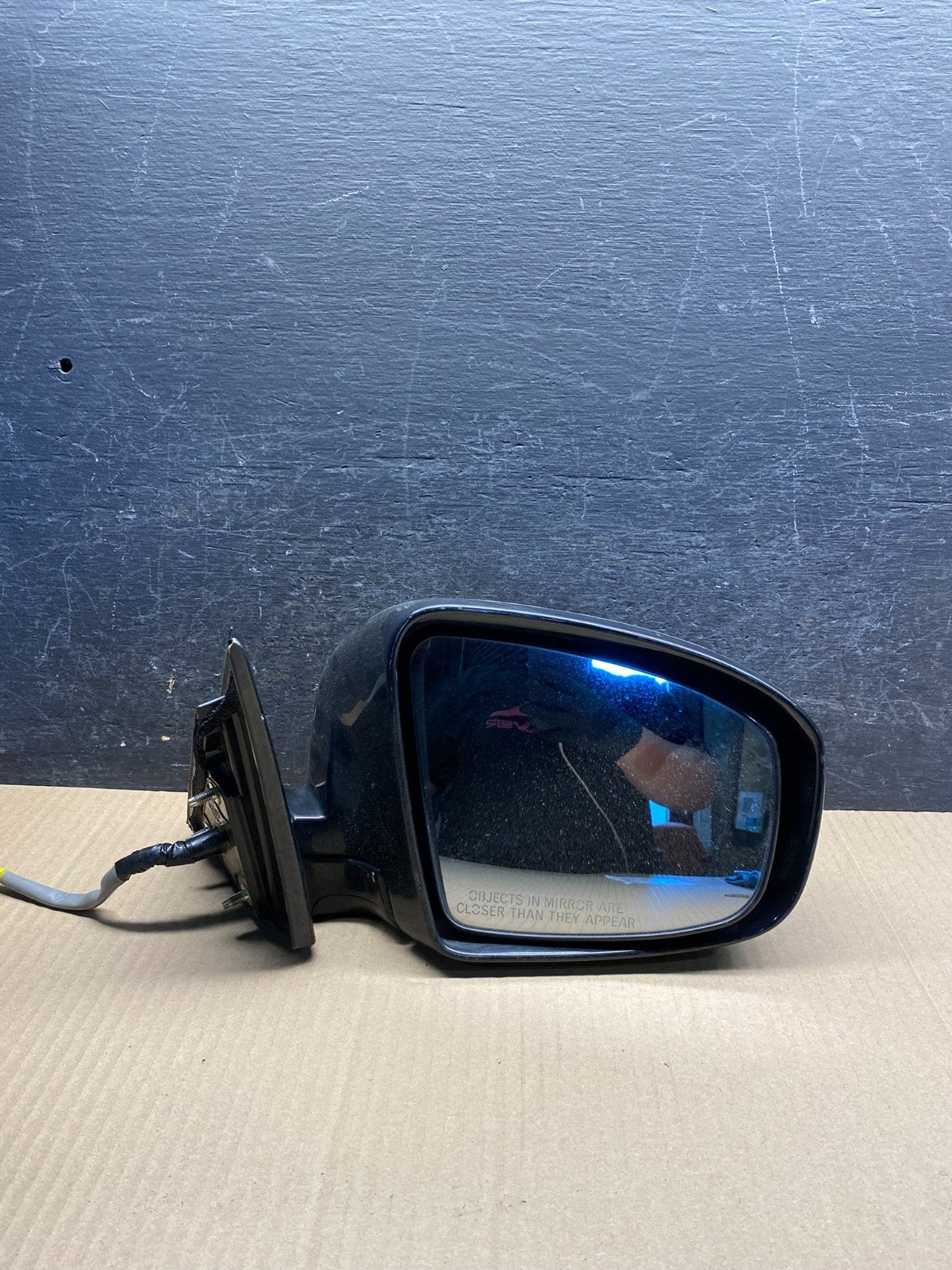 2013 2015 Infiniti JX35 QX60 Right Passenger View Door Camera Mirror AI0306 DW7