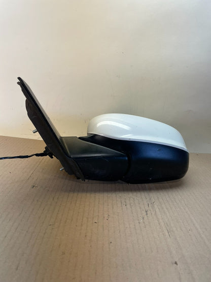 2013 - 2015 Honda Accord Left Driver LH Door Mirror aj0824 DG3