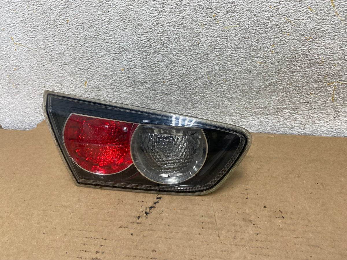 2008 - 2015 Mitsubishi Lancer Evo 10 X Left Driver Inner Tail Light AH77832