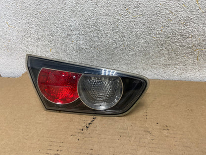 2008 - 2015 Mitsubishi Lancer Evo 10 X Left Driver Inner Tail Light AH77832