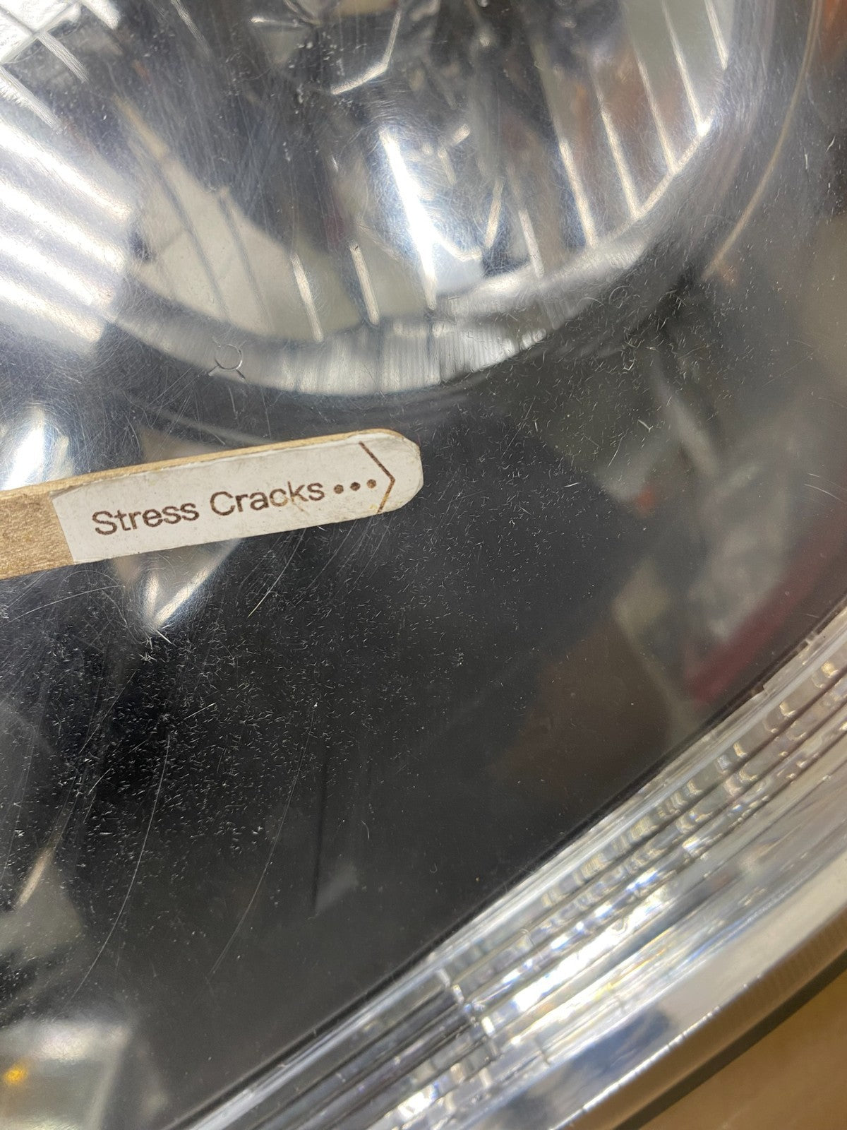2008 2009 2010 Honda Odyssey Left+Right Set Halogen Headlights AH0550 DW5