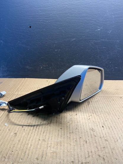 2008 to 2014 Cadillac CTS Right Passenger Rh Power Door Mirror AD2992 DW5