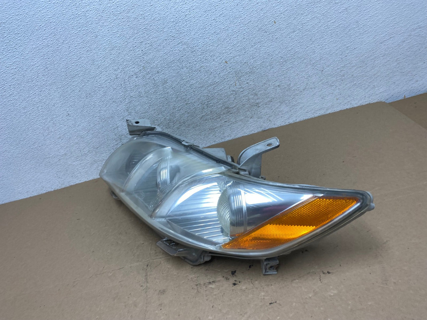 2007 2008 2009 Toyota Camry Halogen Left Driver LH Side Headlight AF4512 LK1