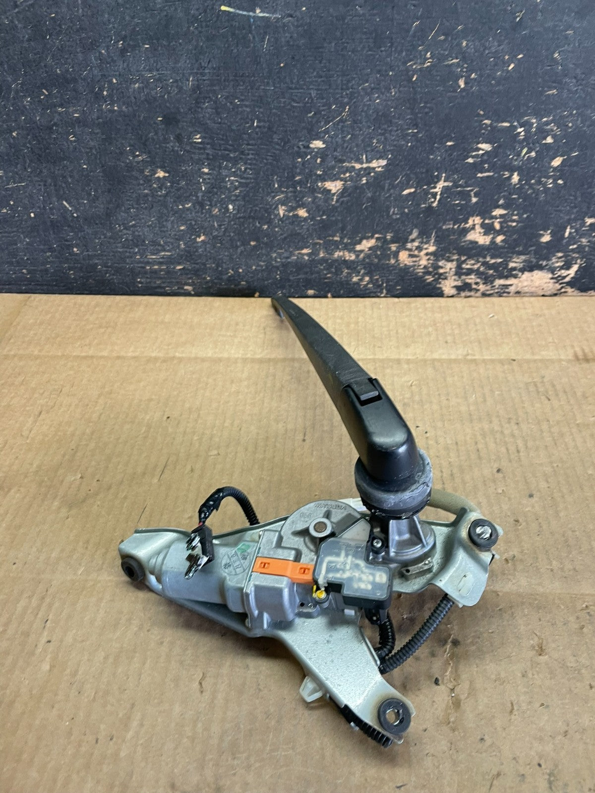 2010 to 2013 Honda Insight Rear Wiper Motor AB28421