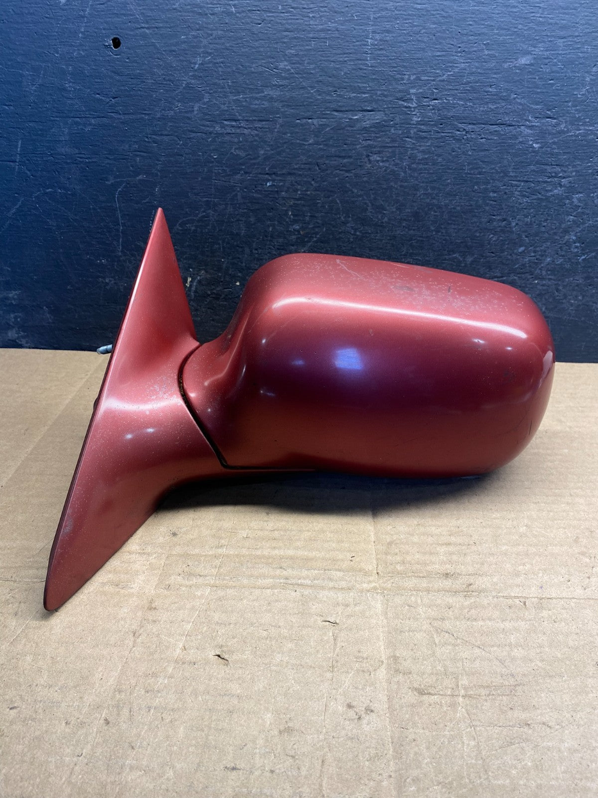 2006 2007 2008 Cadillac DTS Left Driver LH View Door Mirror AE8282 DW0