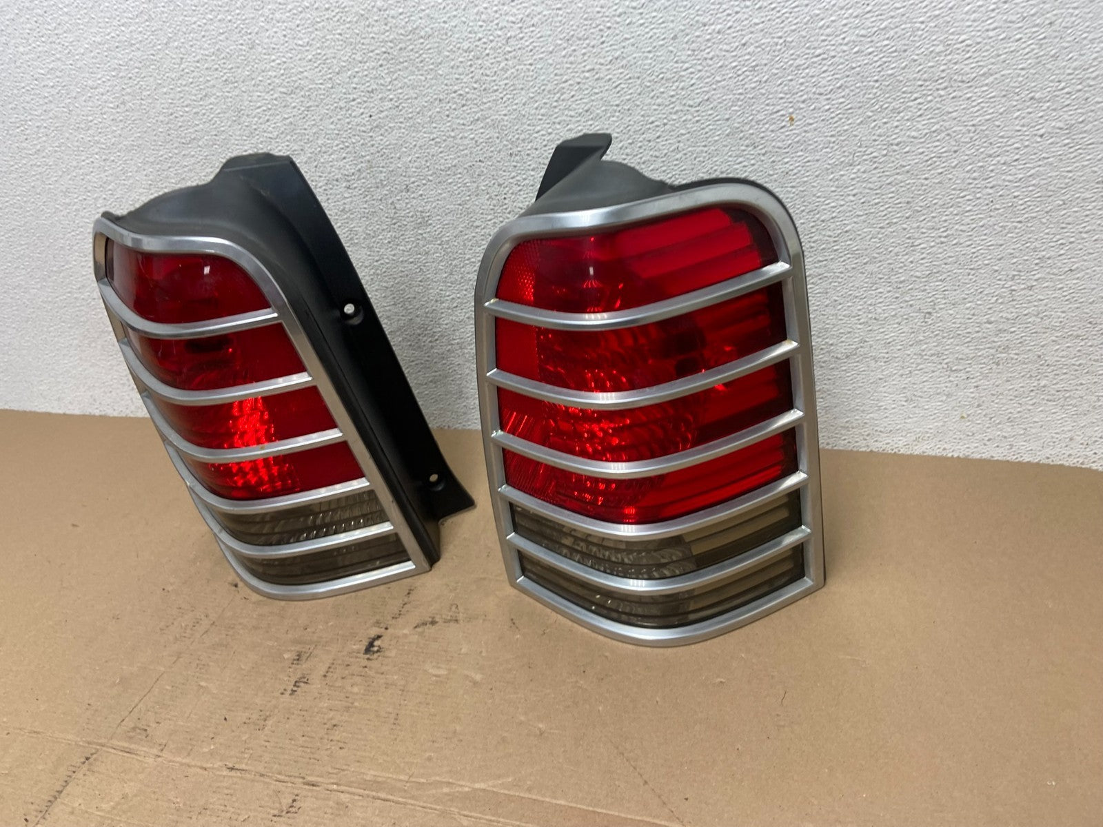 2005 2006 2007 Mercury Mariner Left+Right Side Tail Lights AF4453 DW1