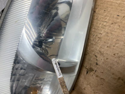 2000 to 2005 Mercury Sable Right Passenger Side Halogen Headlight AC8254 DW3