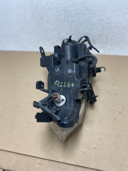 2011 to 2014 Nissan Murano Headlight Right Passenger Rh Halogen AG5877 DW9