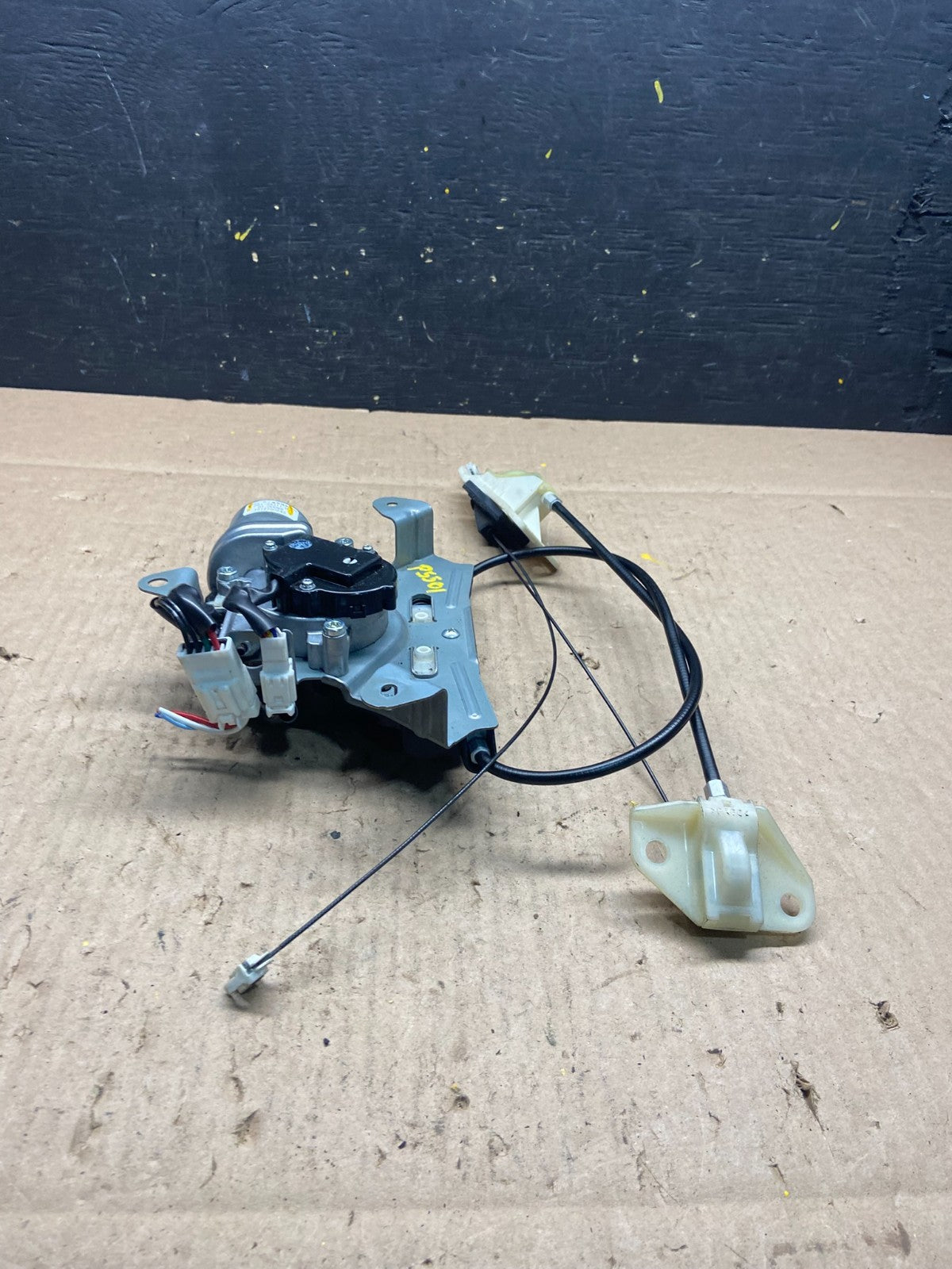 2011 to 2017 Nissan Quest Rear Left Side Power Sliding Door Motor Wire p5501 DG2