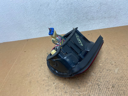 1998 to 2002 Kia Sportage Left Driver LH Side Tail Light AE2859 LK6