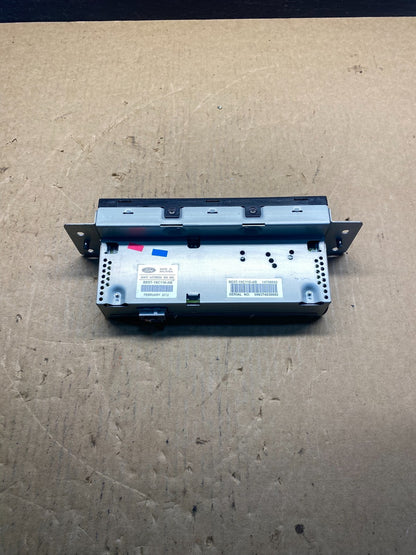 2011 2012 Ford Fusion Dash Information Display Screen ac7109 DG4