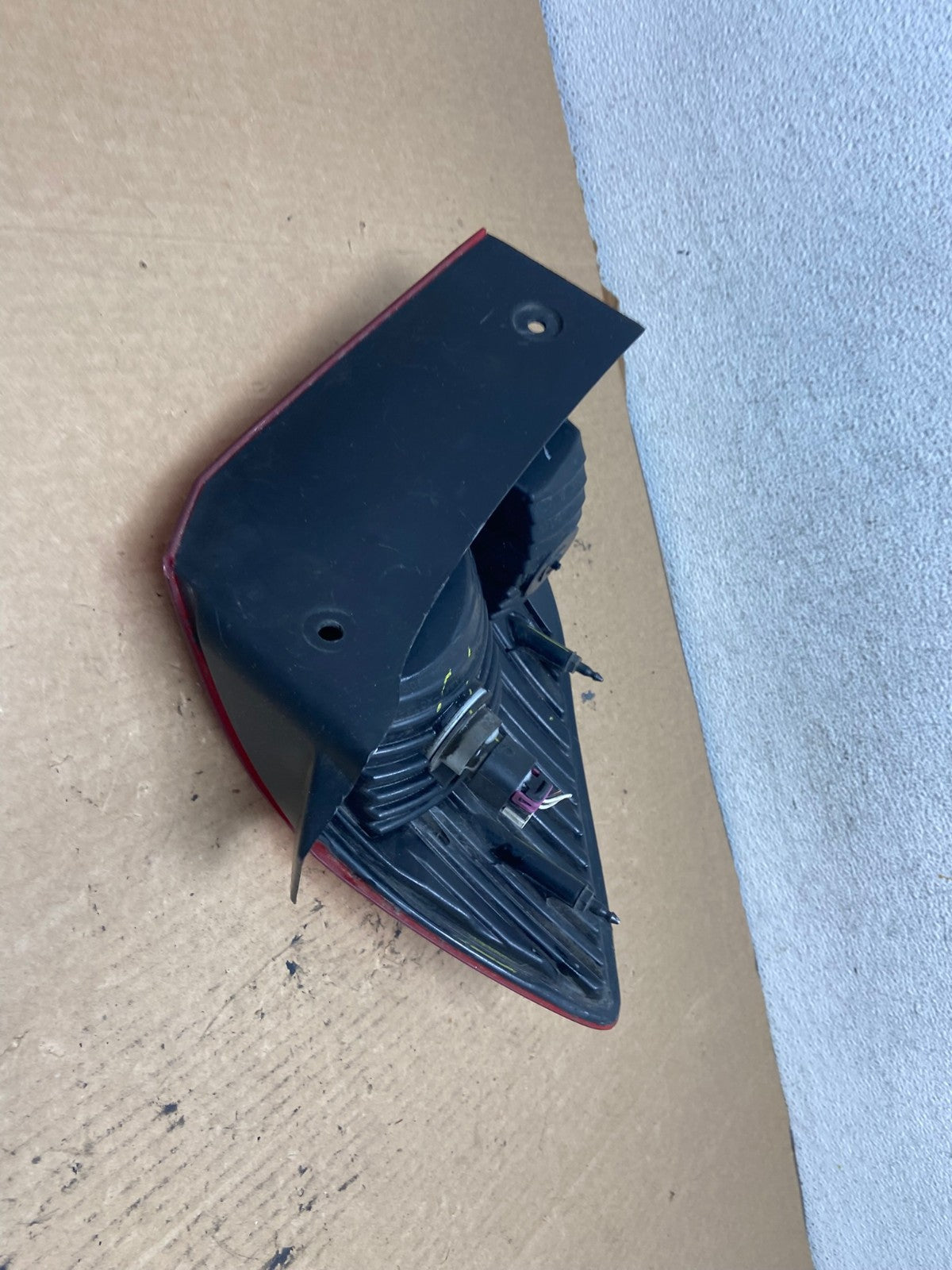 2009 2010 2011 Dodge Journey Right Passenger Side Tail Light AG2091 LK4