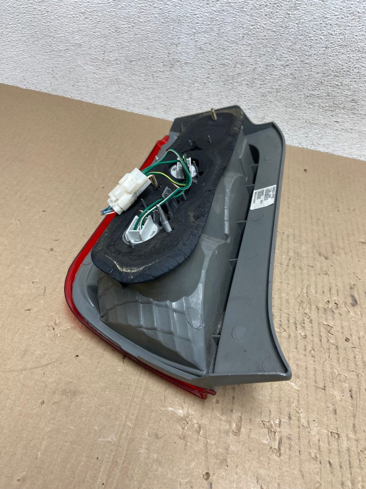 2008 2009 2010 Scion XB Right Passenger RH Side Tail Light DEPO AE7040 LK5
