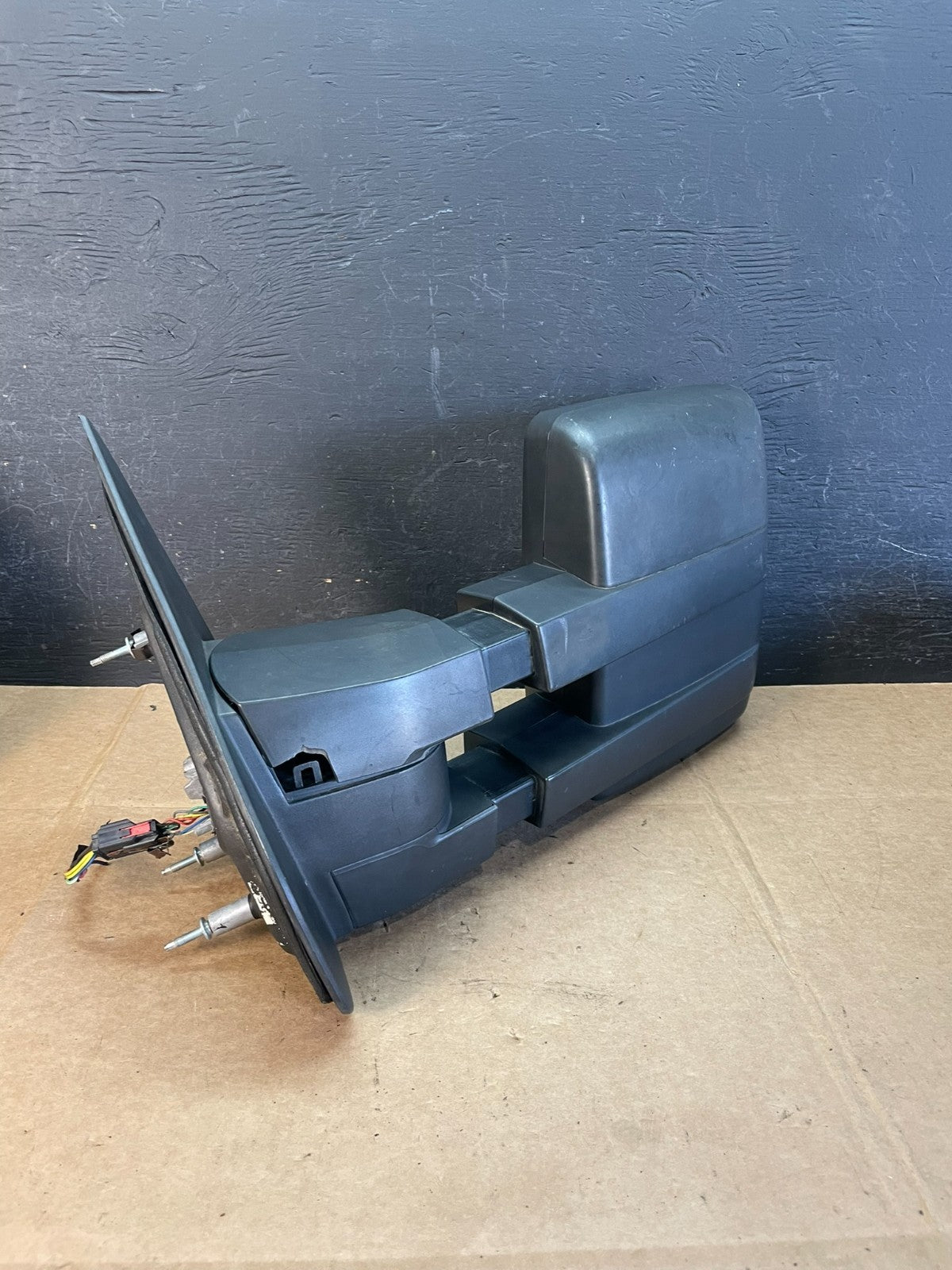 2004 to 2008 Ford F150 Left Driver LH Mirror Extendable Dual Arm AE0976 DW1