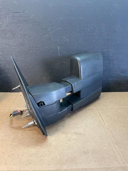 2004 to 2008 Ford F150 Left Driver LH Mirror Extendable Dual Arm AE0976 DW1