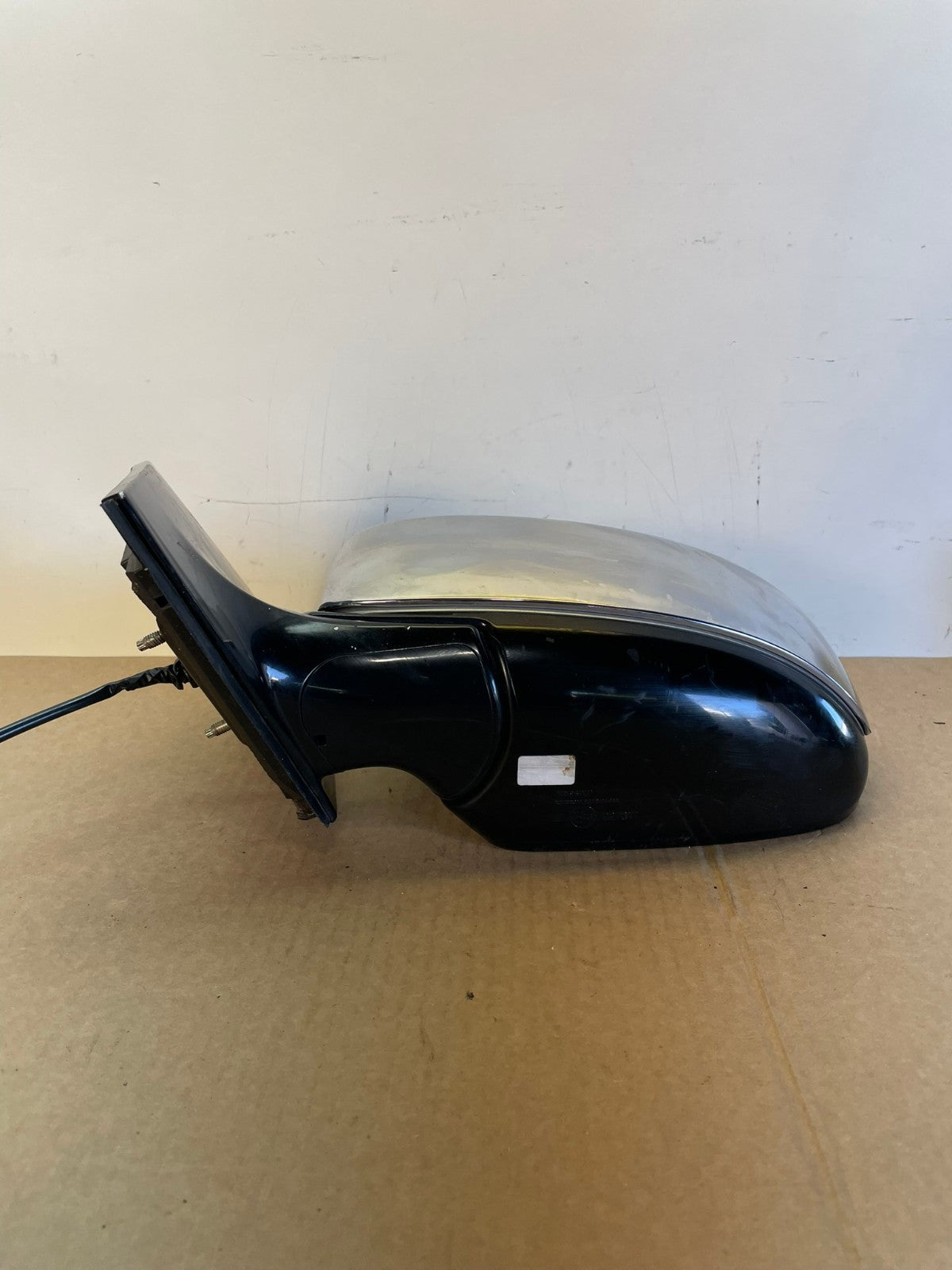 2009 to 2014 Nissan Murano Left Driver LH Side View Door Mirror AH6296 LK3